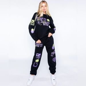 BSR By Samii Ryan Sweatpants